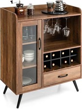 Weinschrank Vintage mit