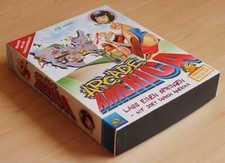 Arcade America Sprecher Nina