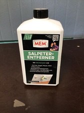 MEM Salpeter Entferner 1,0 Ltr.  Salpeterentferner