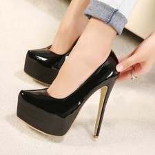 Damen Elegante High Heels