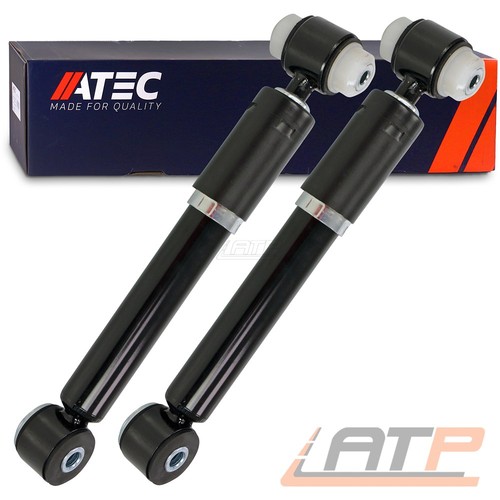 Stoßdämpfer gas hinten - 2x, ha