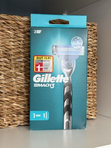 Gillette mach rasierer 1 - gillette,