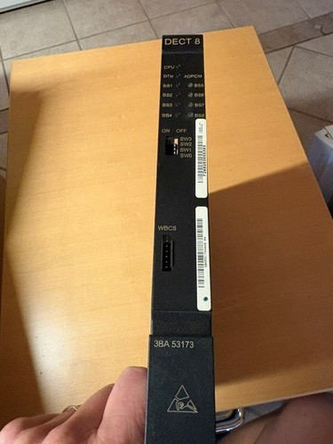 Alcatel lucent dect8 baugruppe - alcatel-lucent,