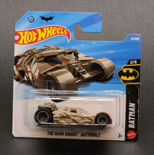 Hot Wheels "   Batmobile "