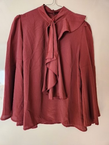 Damenbluse elegant - , gr.