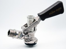 Korb Zapfkopf Typ S Micro Matic 5/8" Co2 Korb Bier Keg Verschluss Zapfanlge