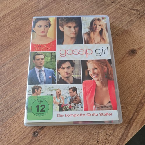 Gossip girl staffel - staffel, 5