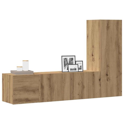 Schrank set lowboard möbel - tv-schrank-set,