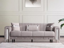 Design Wohnzimmer Luxus Sofa 3