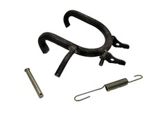 Hauptständer mit Feder und