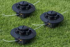 3x Mähkopf C5-2 Fadenkopf