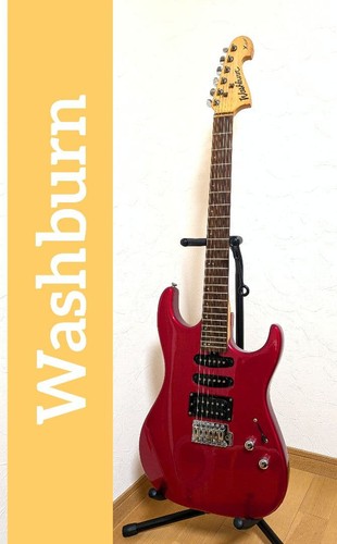Washburn series ssh - x,