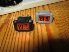 Graupner Quarzpaar 19 SSM TOP