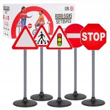 Verkehrszeichen 70cm Spielzeug