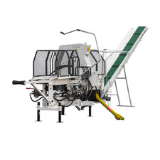 LUMAG SSA500Z Zapfwellen