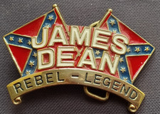 Gürtelschnalle Buckle  USA