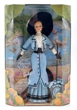 1997 Promenade in the Park Barbie Puppe / Outfit fleckig / Mattel 18630, in Ovp