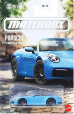 Matchbox 2026 - Porsche 911