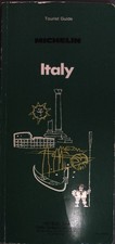 Italy Michelin Green Guide