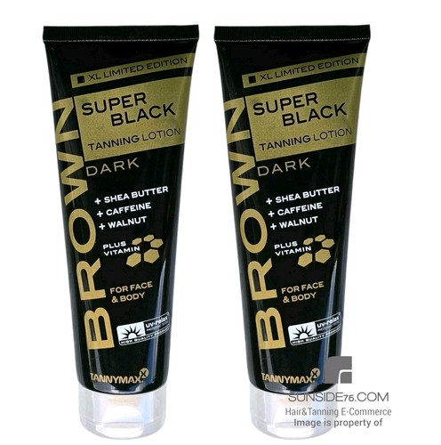 Tannymaxx brown super black - brown/super,