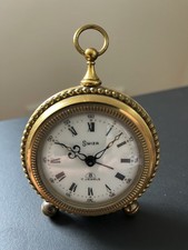 Swiza Wecker, 8 Tage, 7