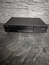 Kenwood KT-5020L Stereo Tuner in Schwarz Vintage 100% Ok