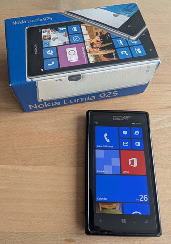 Nokia lumia 925 16gb - nokia,