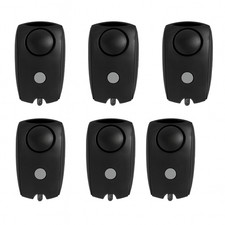 6 Stück Taschenalarm