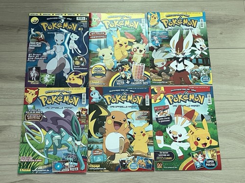 Pokémon hefte - pokémon,
