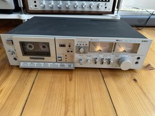 Aiwa AD-M700 3-Head Vintage Stereo Cassette Tape Deck