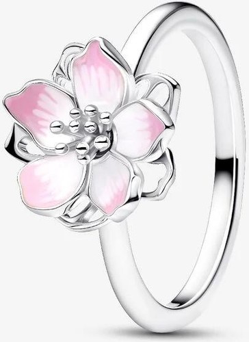 Pandora cherry blossom ring - cherry,