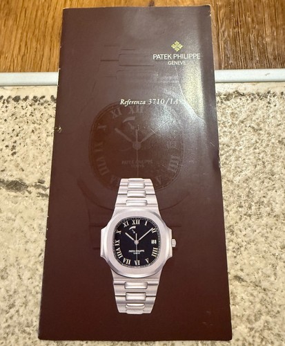 Patek philippe nautilus - philippe,