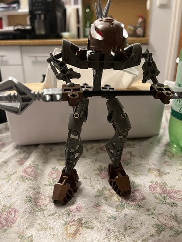 Lego bionicle rahkshi panrahk - rahkshi,