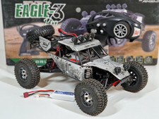 Amewi Desert Eagle Pro 4WD Brushless Rc Dune Buggy 1:12 Offroad 2.4Ghz 22243