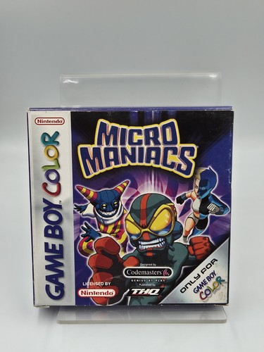 Nintendo game boy color - game,