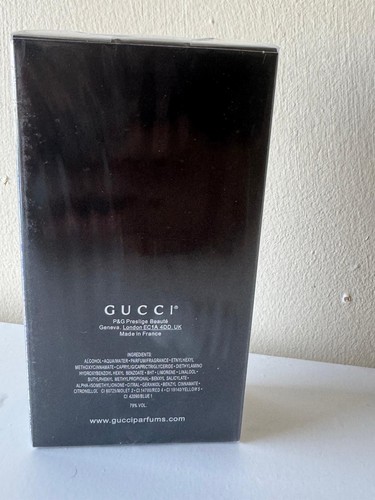 Gucci guilty pour homme eau - gucci,