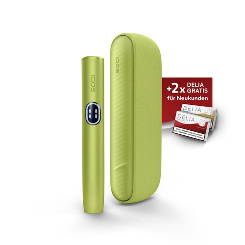 Iqos iluma leaf - iqos, i