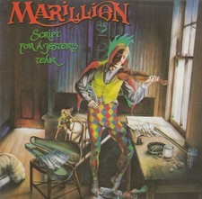 MARILLION "Script For A