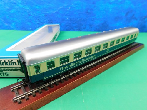 B21 märklin personenwagen - märklin,