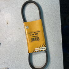 CONTINENTAL CTAM Keilrippenriemen Rippenriemen Keilriemen 4PK698