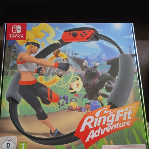 Nintendo switch ring fit - ring,