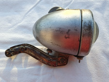 MGK Oldtimer Fahrradlampe aus