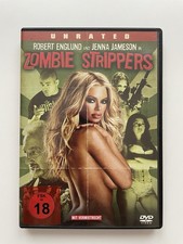 Zombie Strippers DVD Horror