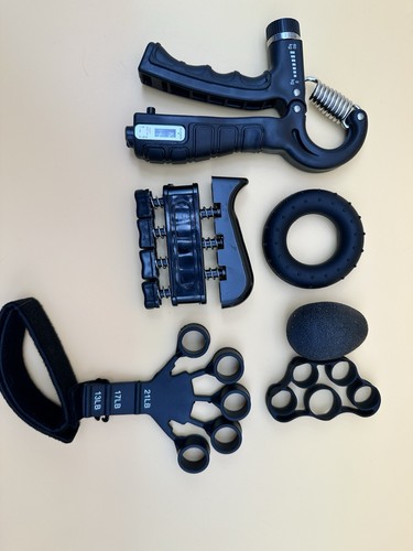 Handtrainer set - set, /