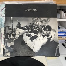 THE J. GEILS BAND LP THE