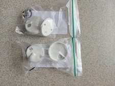 Hewi 477 Handtuchhaken weiss