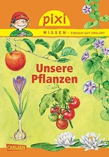 Pixi wissen band pflanzen - wissen,,