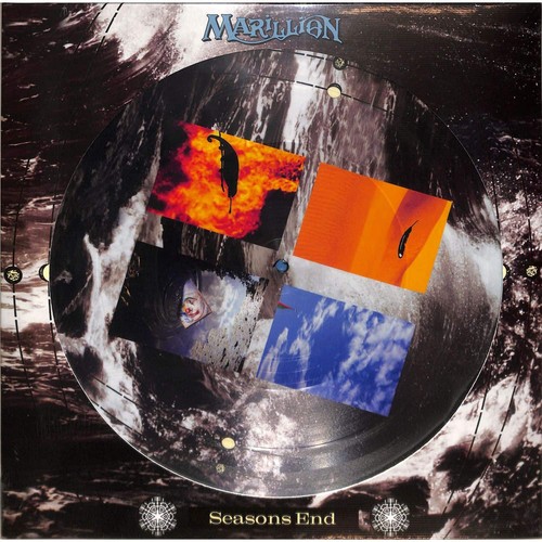 Marillion seasons end - marillion,