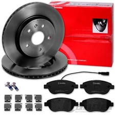 brembo BREMSSCHEIBEN 284mm +