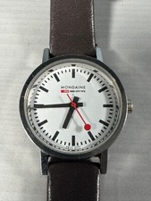 Mondaine Official Swiss